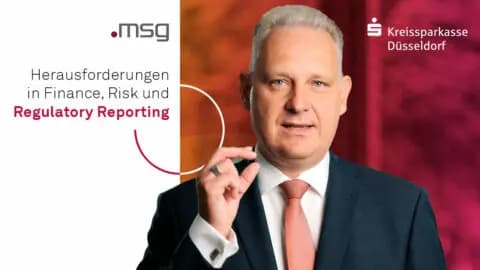 Im Gespräch mit Prof. Dr. Svend Reuse, Kreissparkasse Düsseldorf