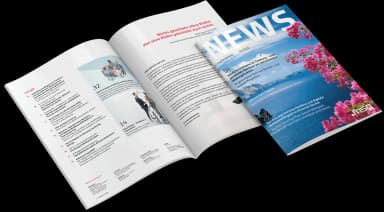 Kundenmagazin NEWS 01/2026