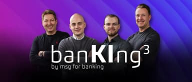 banKIng³ – Drei Generationen, eine Vision