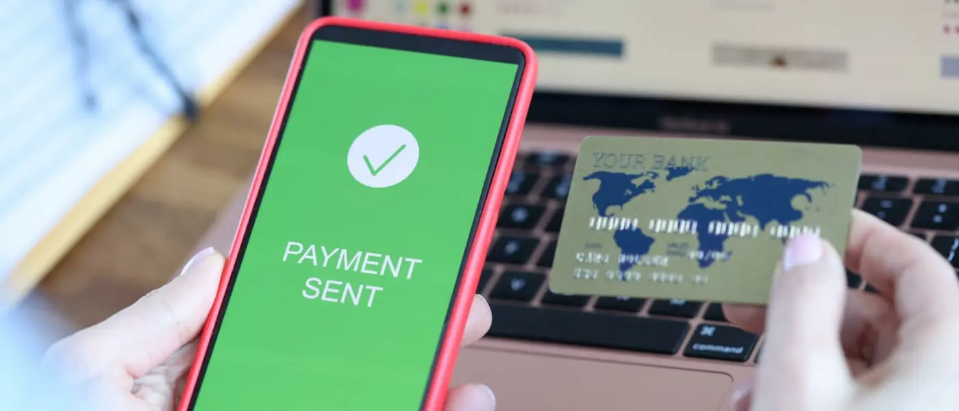 Reklamationen in Payments