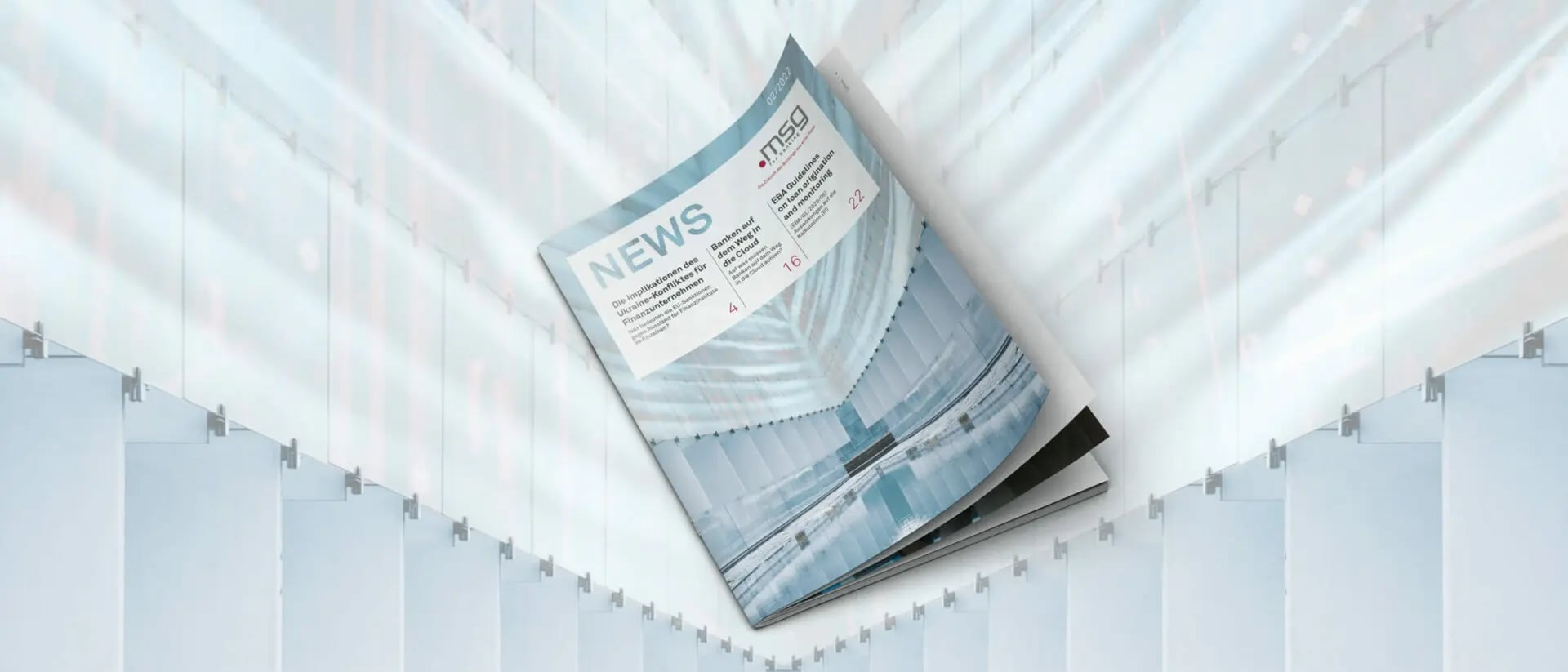 Die NEWS 02/2022 ist erschienen