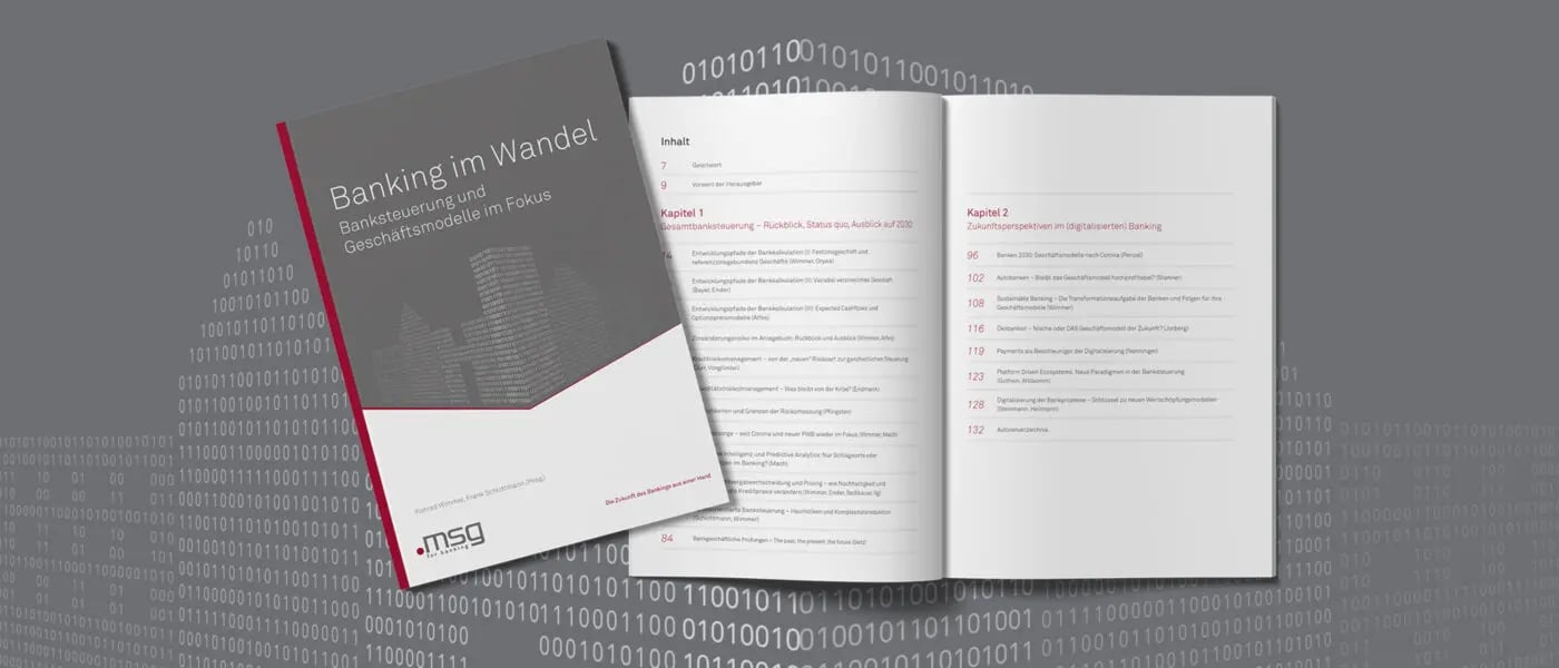 Banking im Wandel – unsere Jubiläumsschrift als E-Book