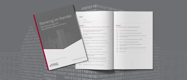 Banking im Wandel – unsere Jubiläumsschrift als E-Book