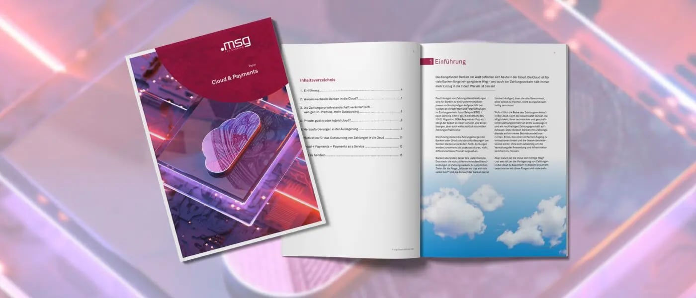Cloud & Payments – Whitepaper 2021