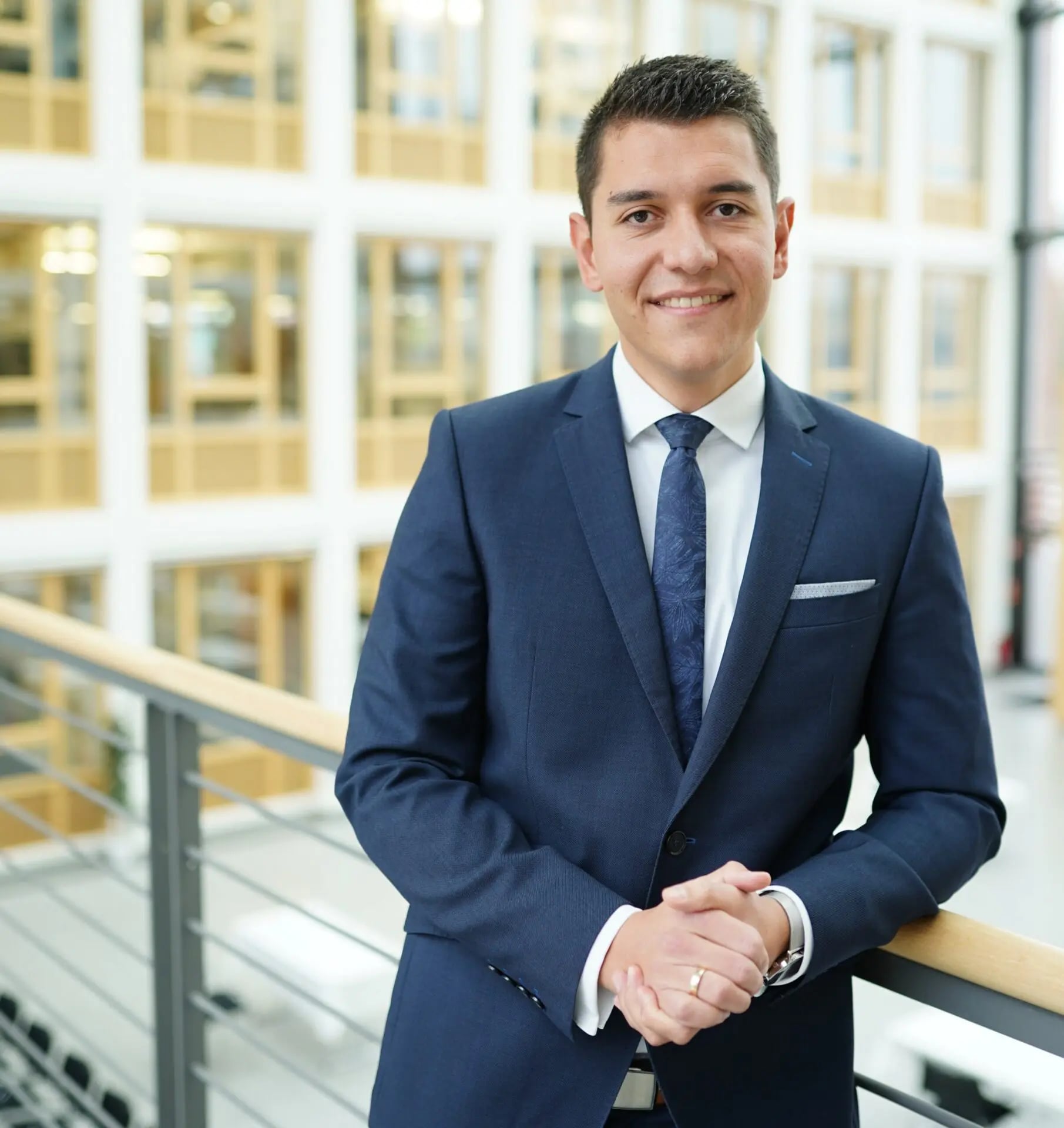 Dr. Michel Becker