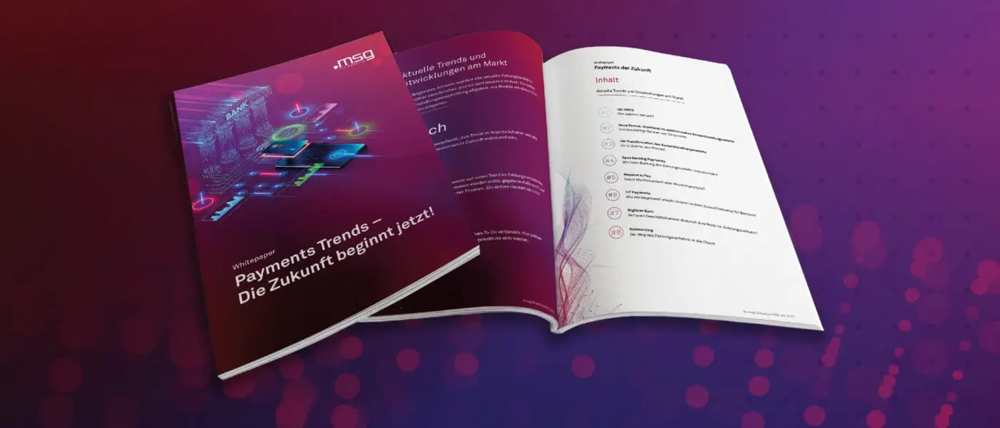 Payments Trends – Whitepaper 2022