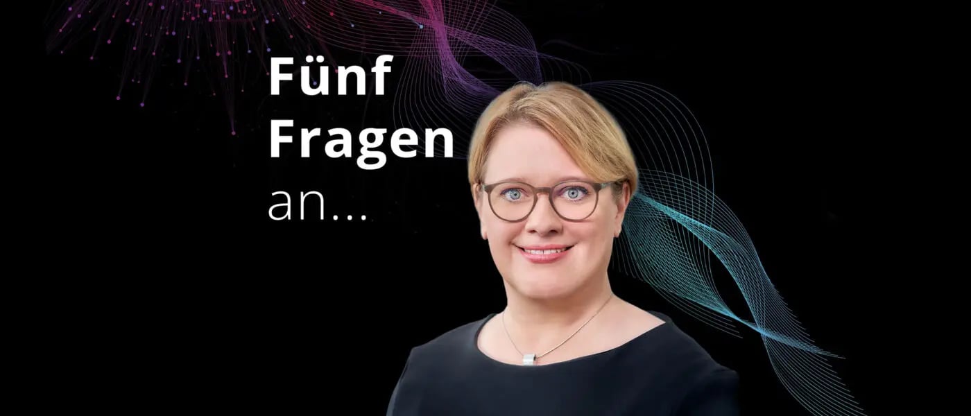 Interview: Fünf Fragen an Julia Koch