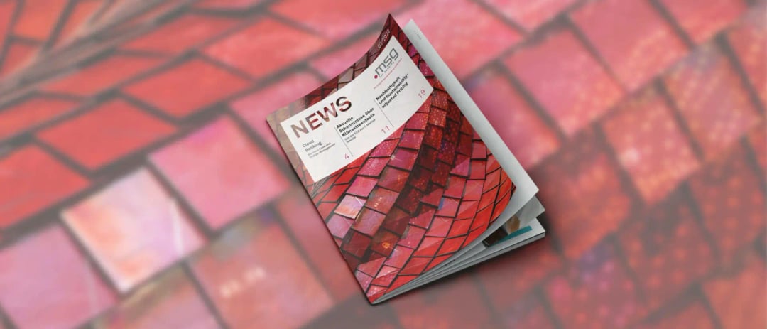 Kundenmagazin NEWS 03/2022