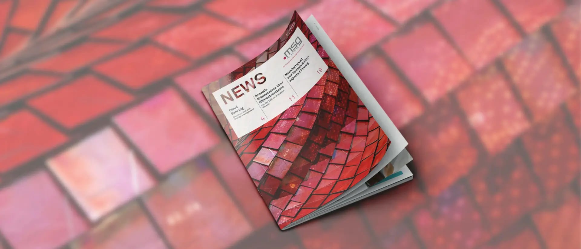 Die NEWS 03/2022 ist erschienen