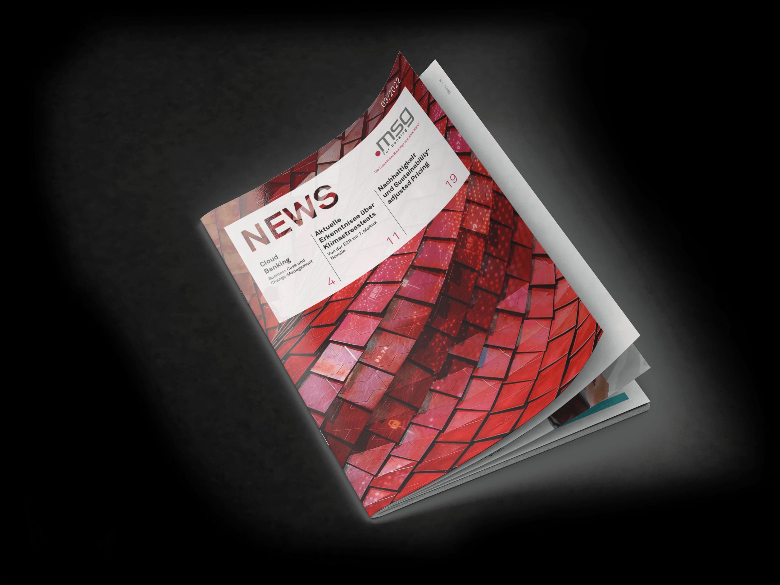 Kundenmagazin NEWS 03/2022