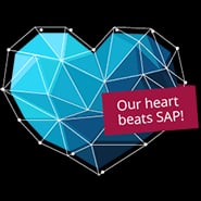 Our heart beats SAP!