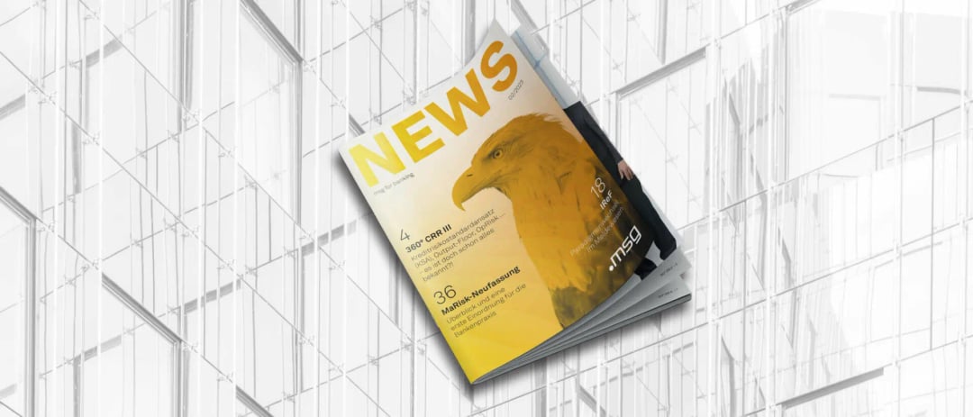 Kundenmagazin NEWS 02/2023
