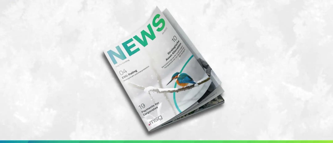 Kundenmagazin NEWS 04/2023
