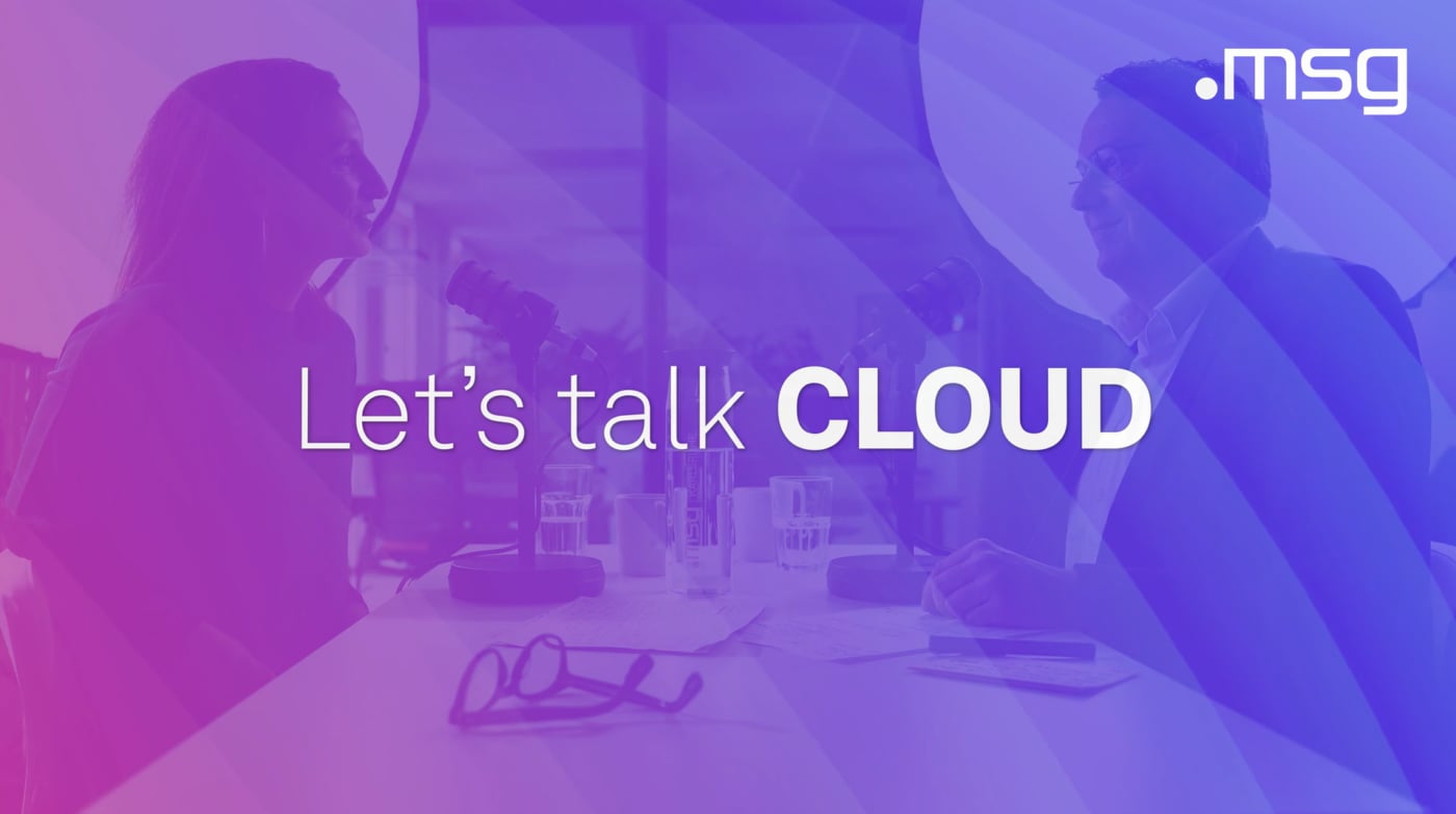 Let’s talk Cloud! Folge 2: Erfolgreiche Cloud-Migration von Banking-Software