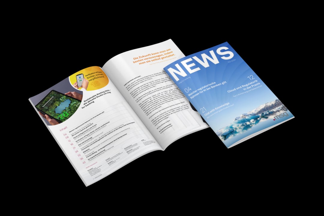 Kundenmagazin NEWS 03/2024
