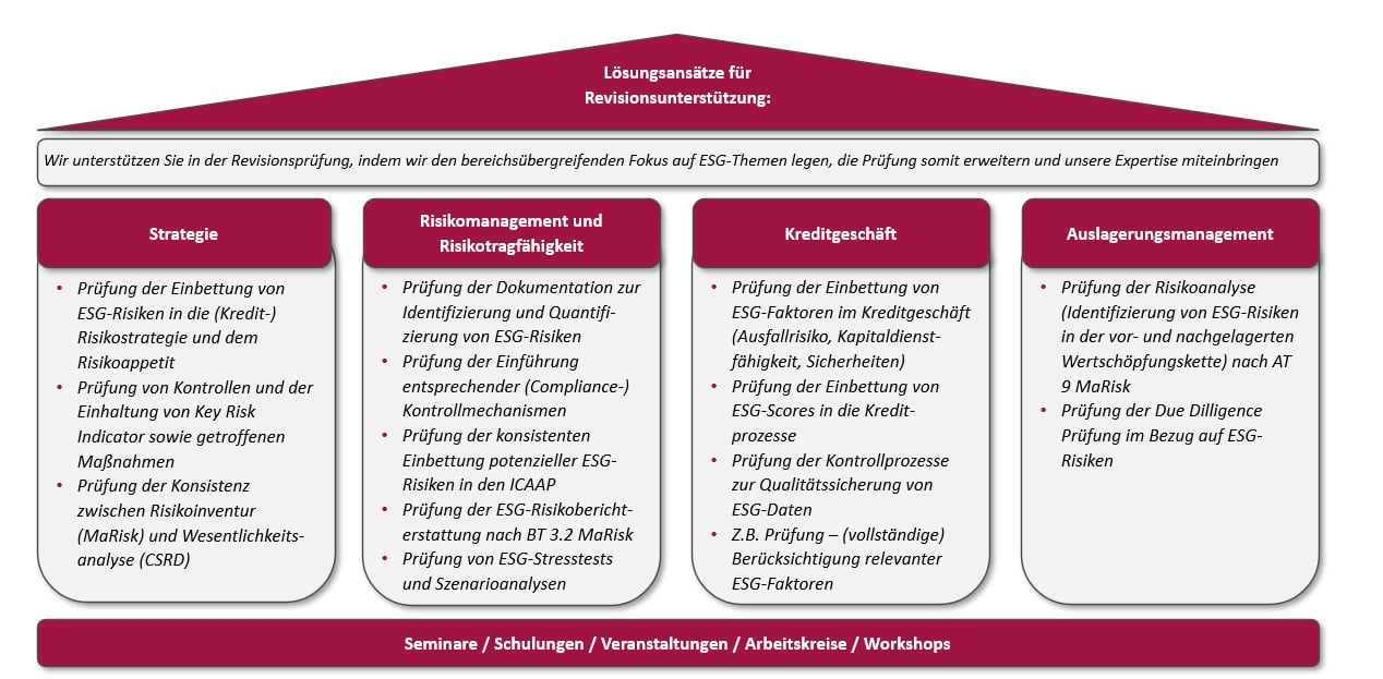 Interne Revision, ESG