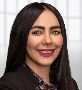 Najmeh Barzegar