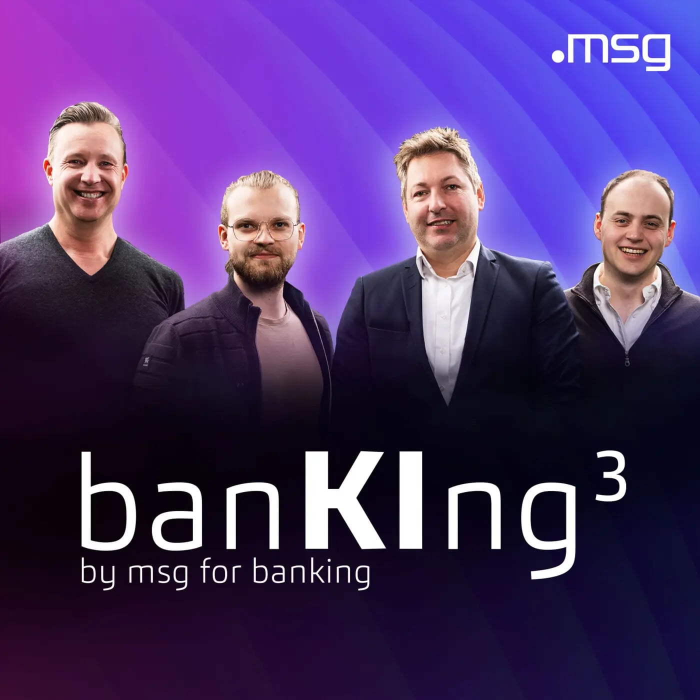 banKIng³ – Folge 3: Der KI-Realitätscheck – Zwischen Regelbruch und Neuanfang