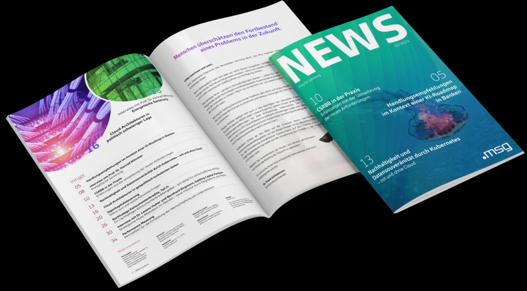 Kundenmagazin NEWS 02/2025