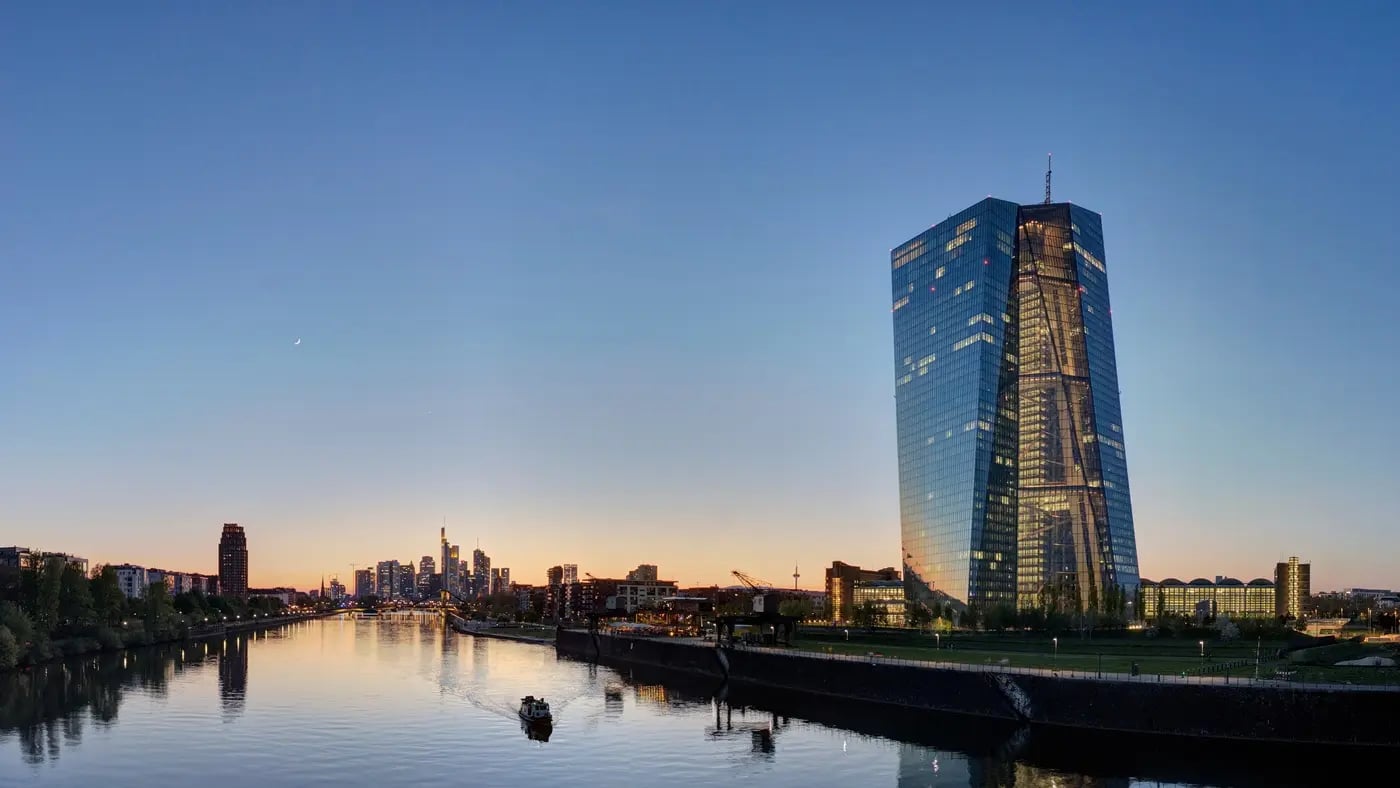 ECB climate factor 2026: New risk discount changes refinancing operations