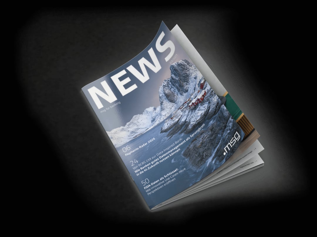 Kundenmagazin NEWS 03/2025
