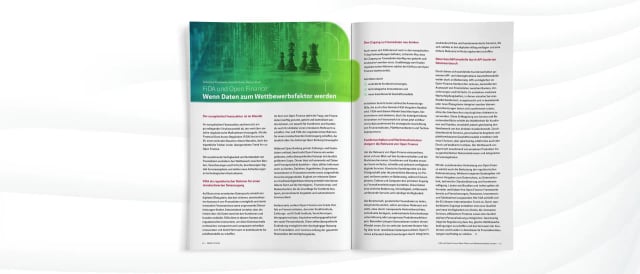 FiDA und Open Finance: Wenn Daten zum Wettbewerbsfaktor werden