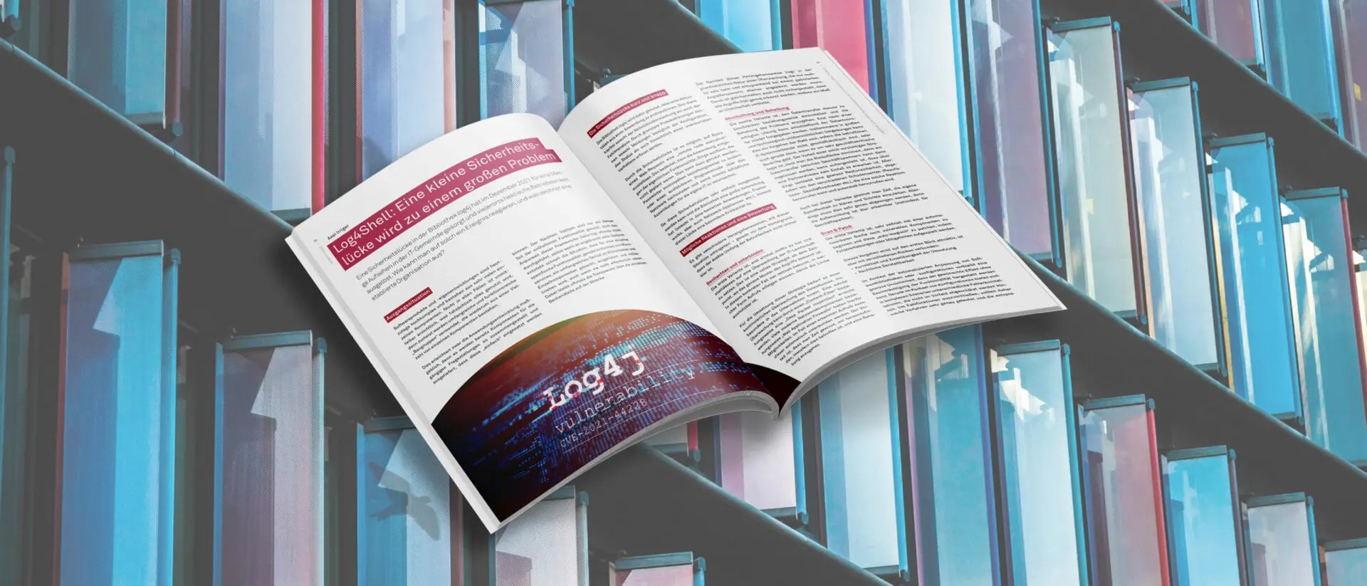 Log4Shell (Log4j) - Eine kleine Sicherheitslücke wird zu einem großen Problem