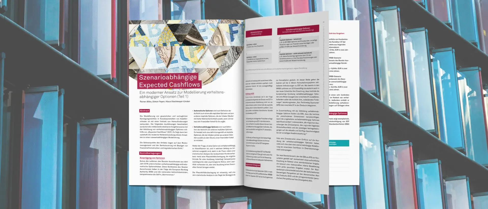 Szenarioabhängige Expected Cashflows