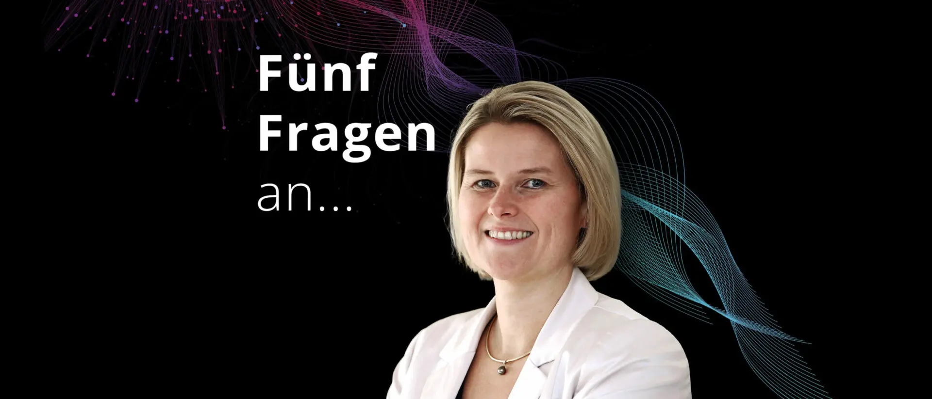 Interview: Fünf Fragen an Silke Schneider-Wild