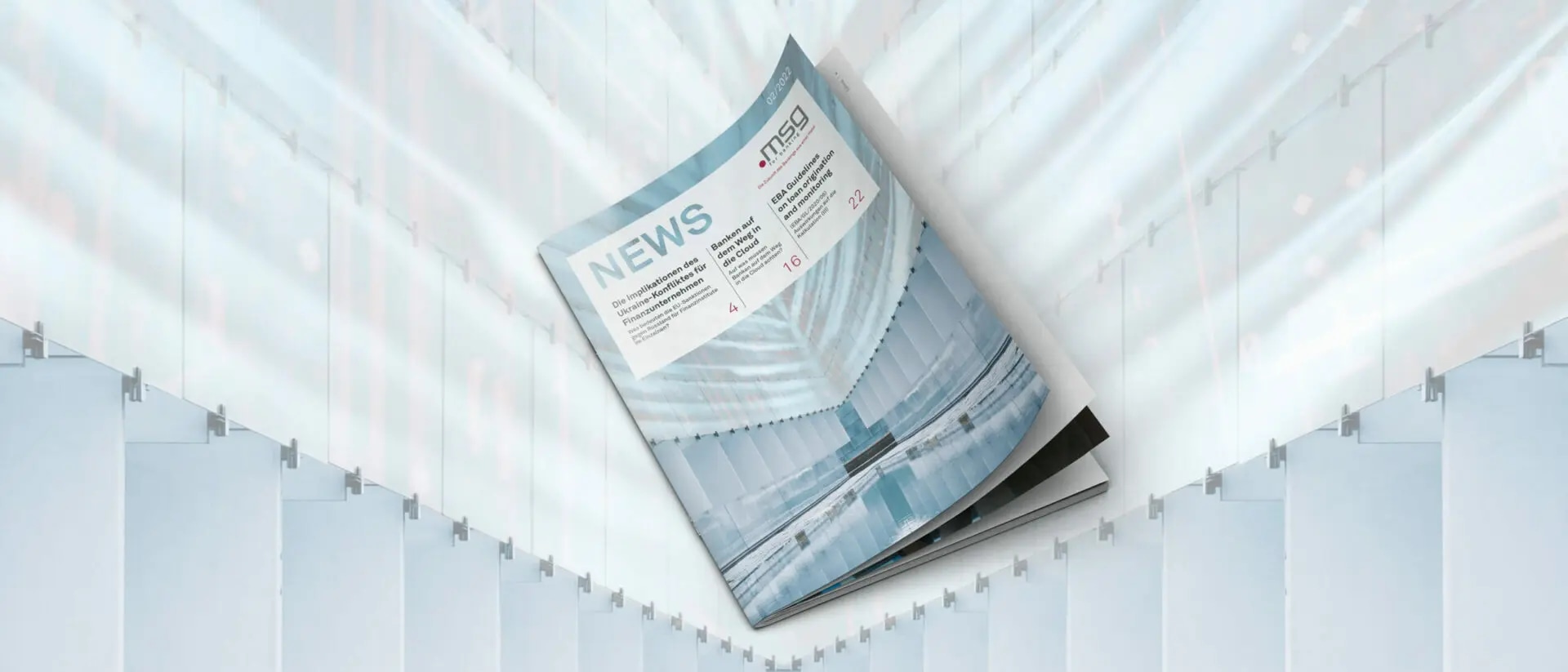 Die NEWS 02/2022 ist erschienen