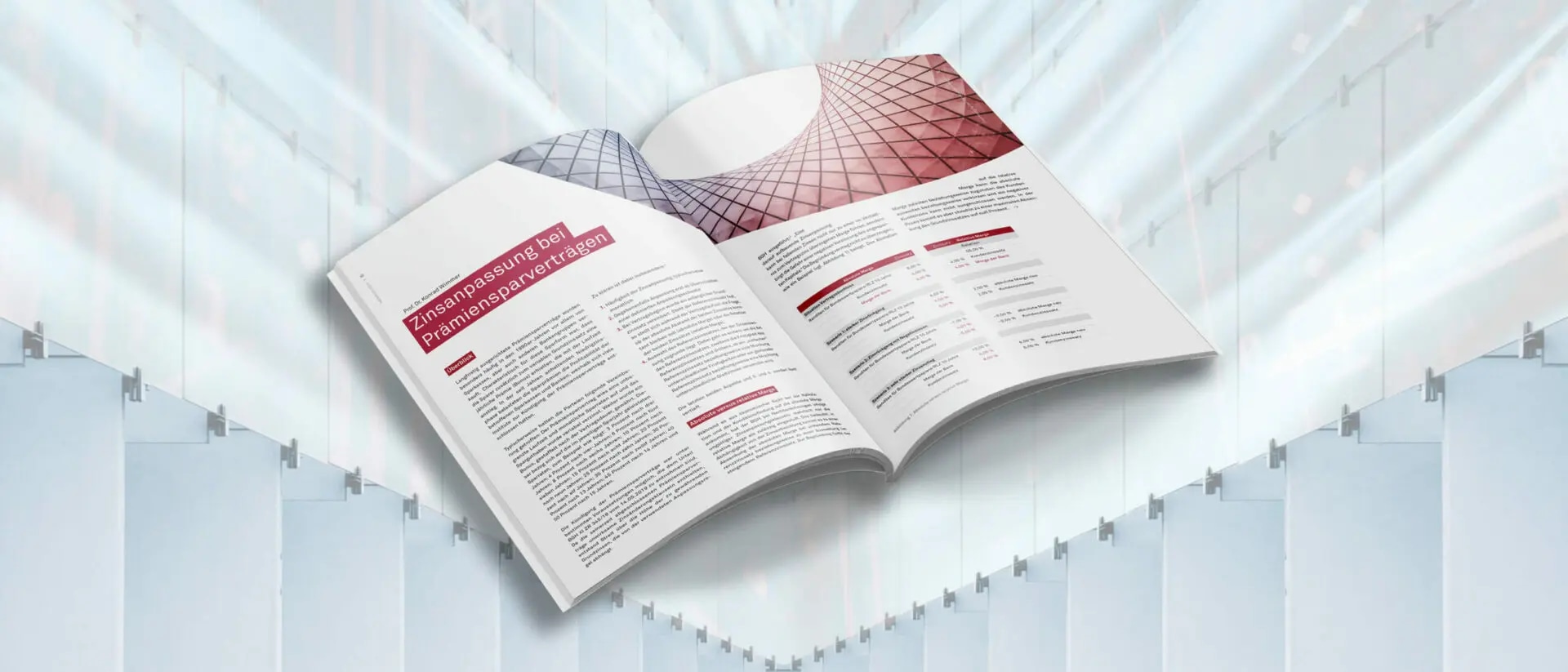 Zinsanpassung bei Prämiensparverträgen