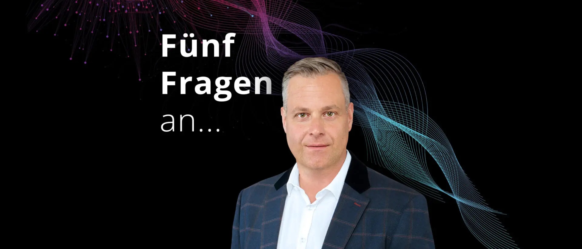 Interview: Fünf Fragen an Torsten Krieger