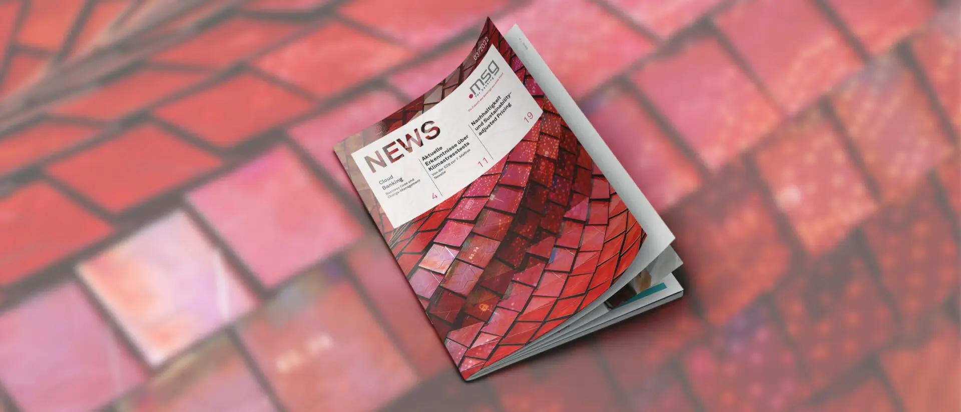 Die NEWS 03/2022 ist erschienen