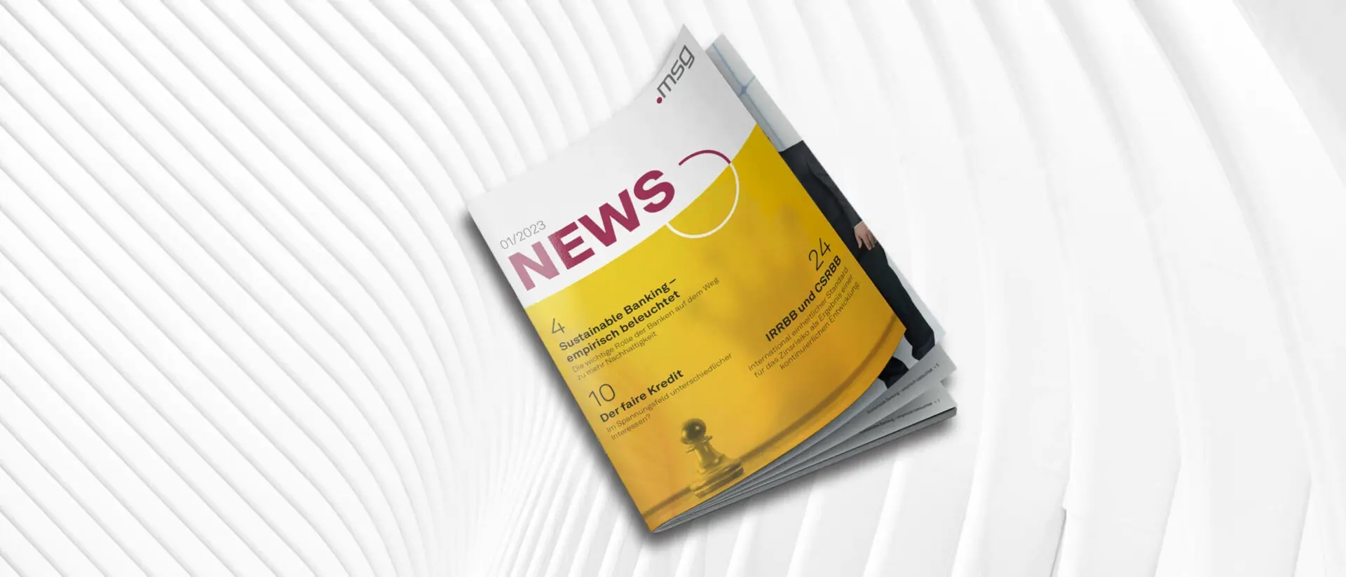 Die NEWS 01/2023 ist erschienen