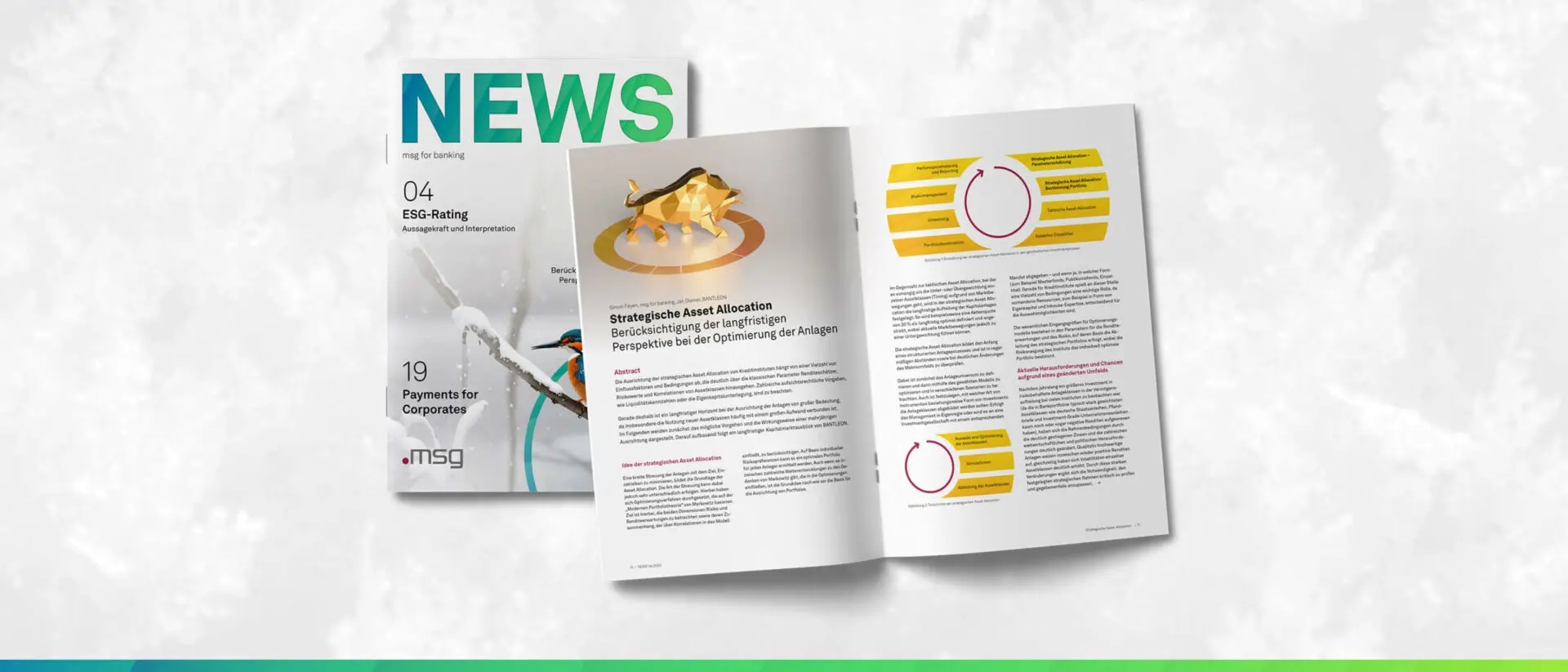 Strategische Asset Allocation