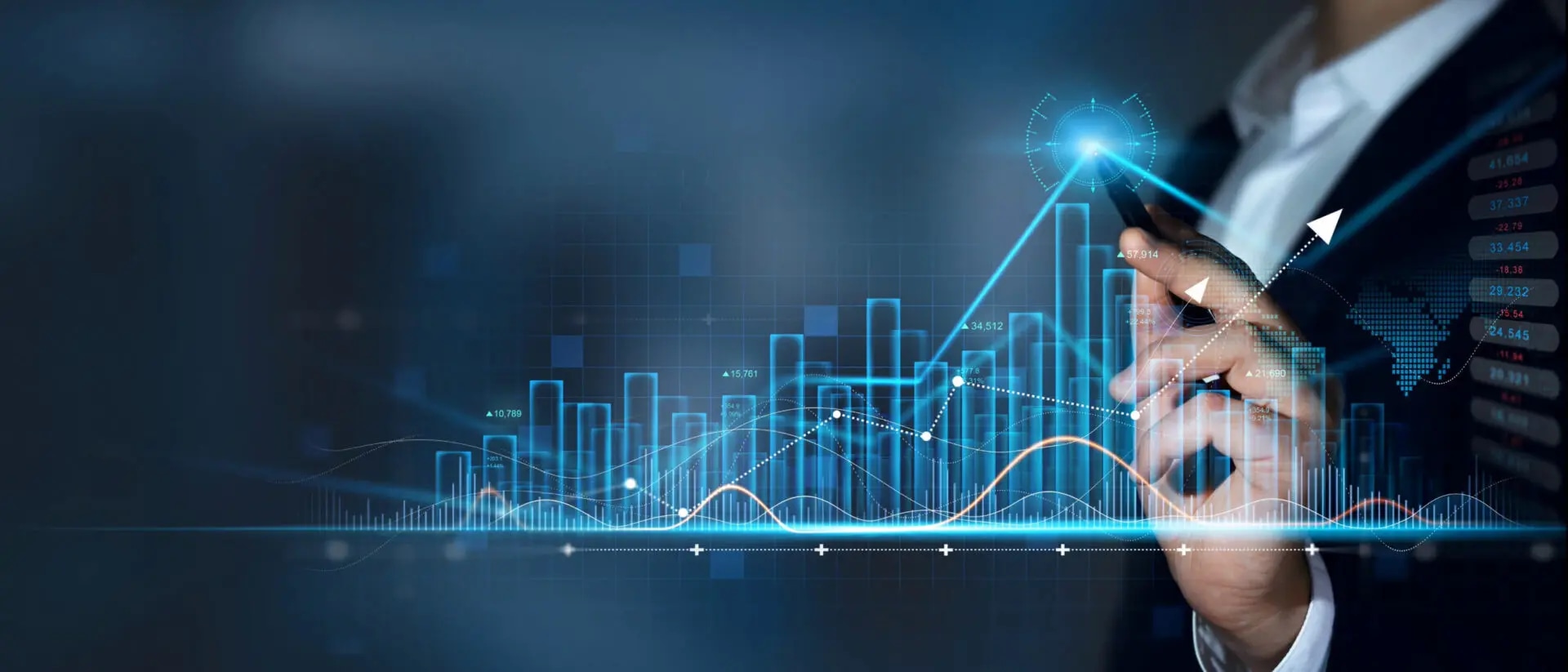 Rekalibrierung der IRRBB-Zinsschocks - neue Entwicklungen