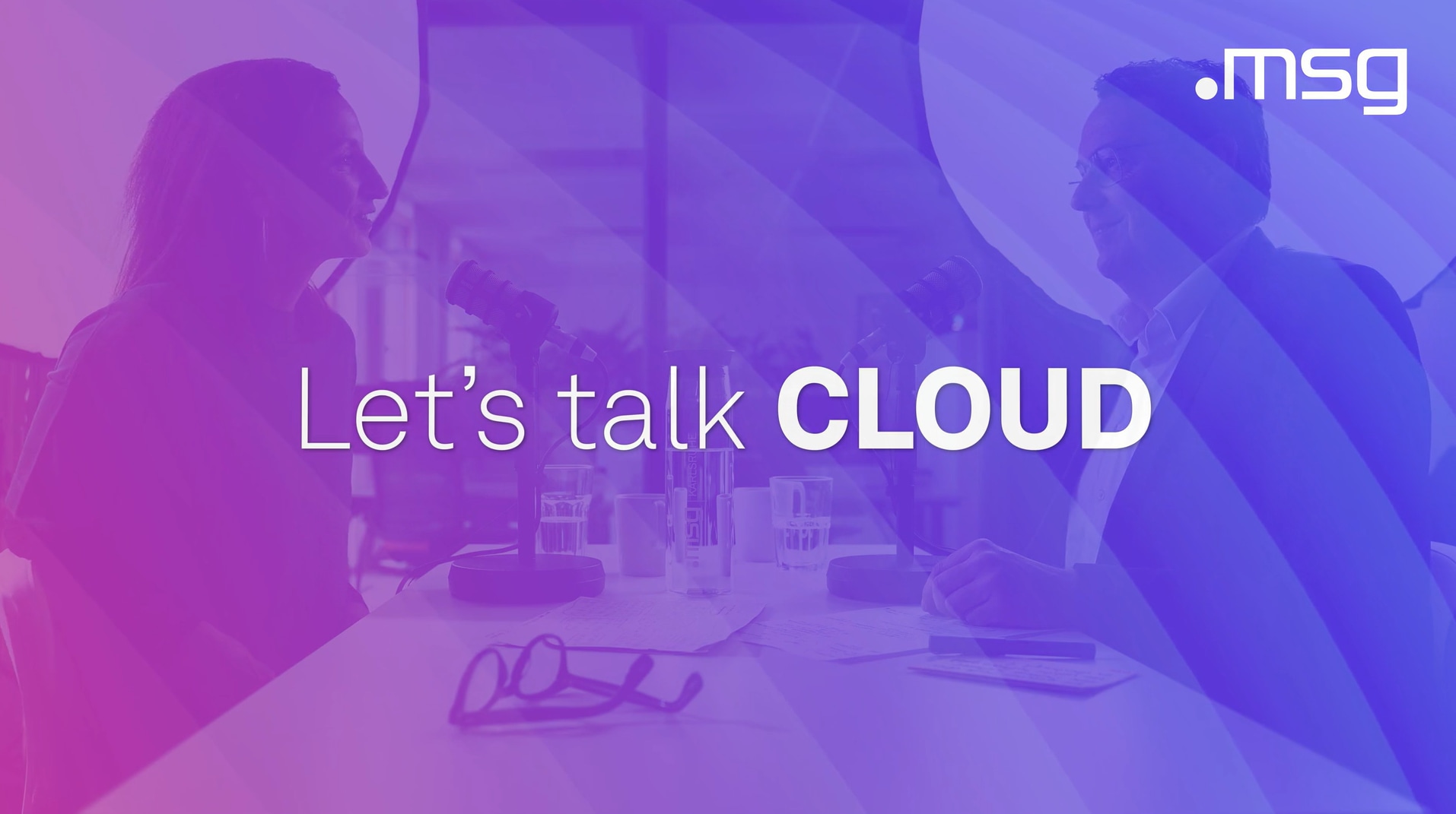 Let's talk Cloud! Folge 2: Erfolgreiche Cloud-Migration von Banking-Software