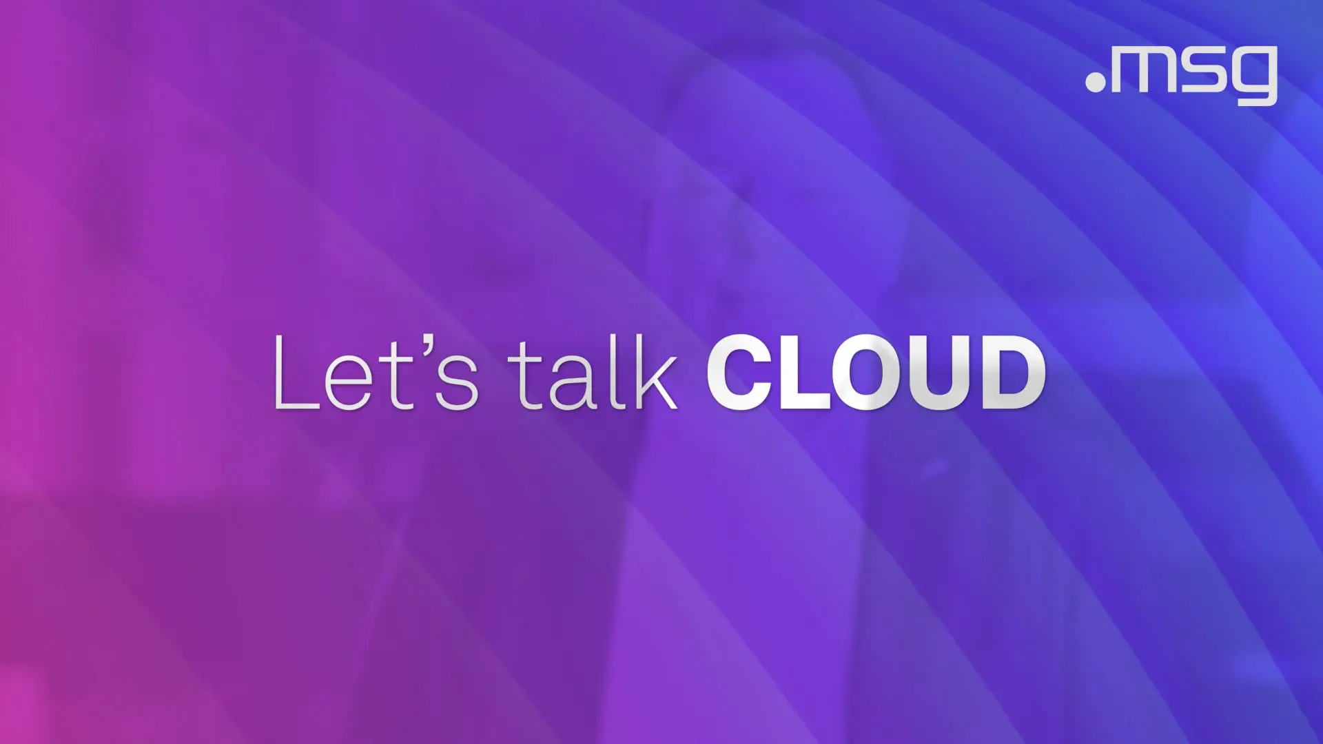 Let's talk Cloud! Folge 3: Compliant in die Cloud