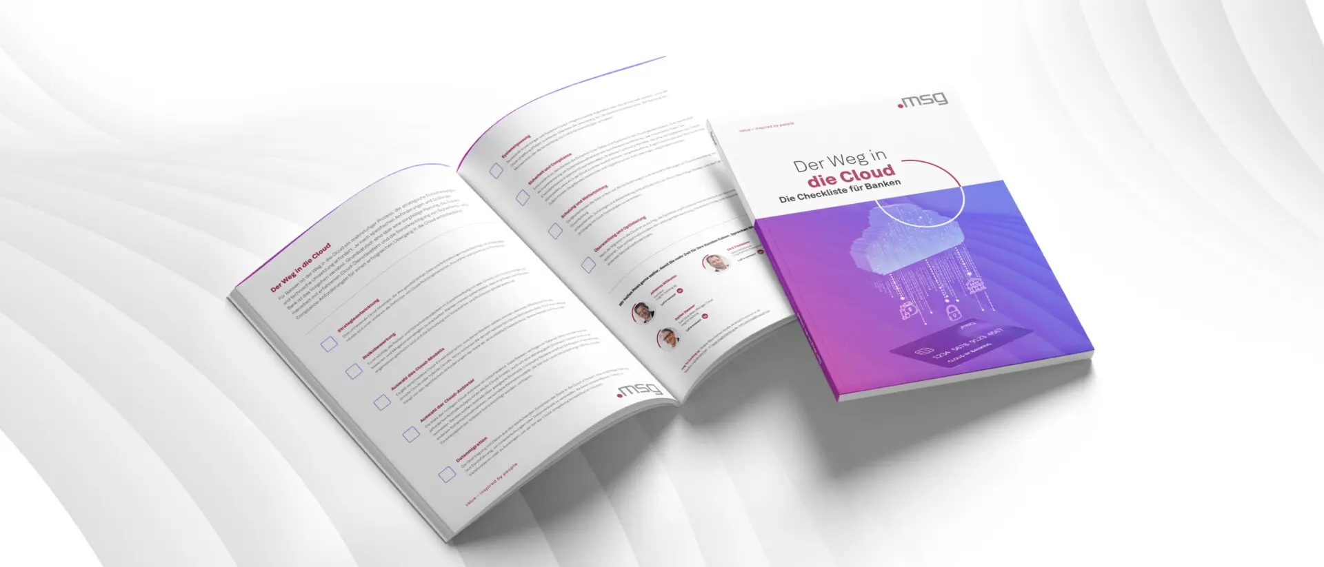 Checkliste für Banken: der Weg in die Cloud