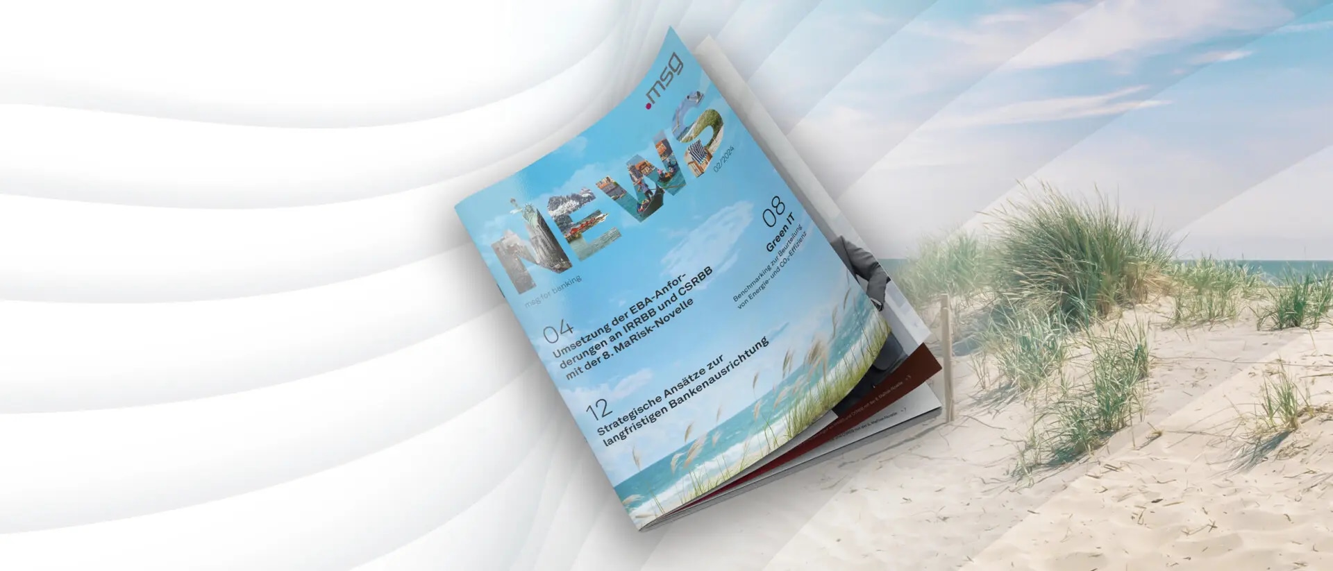 Die NEWS 02/2024 ist erschienen