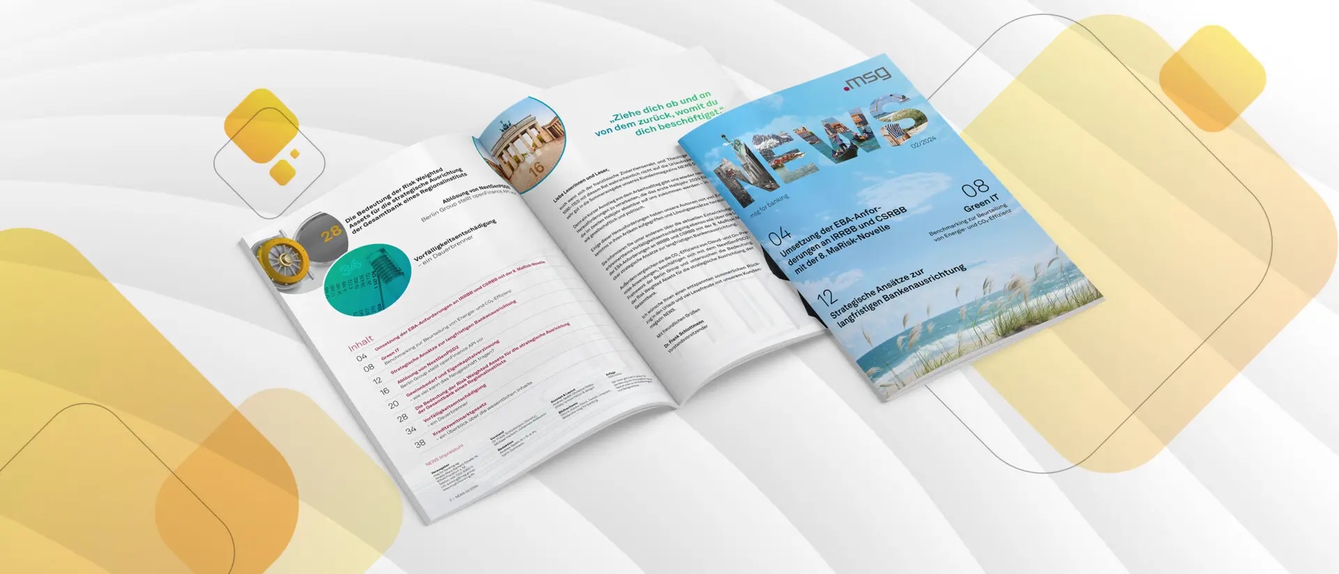 Die NEWS 03/2024 ist erschienen