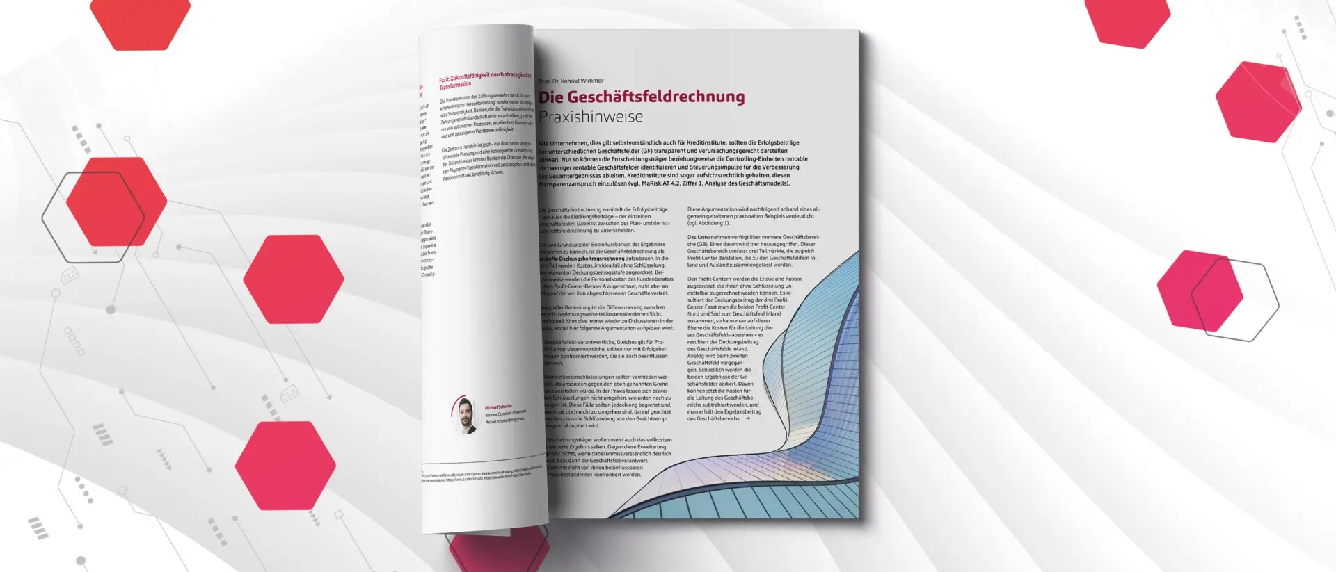 Die Geschäftsfeldrechnung: Praxishinweise