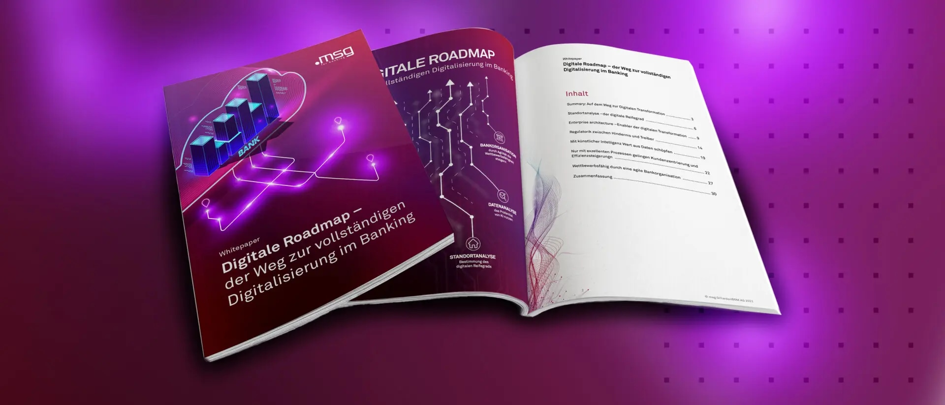 Digitale Roadmap - Whitepaper 2022