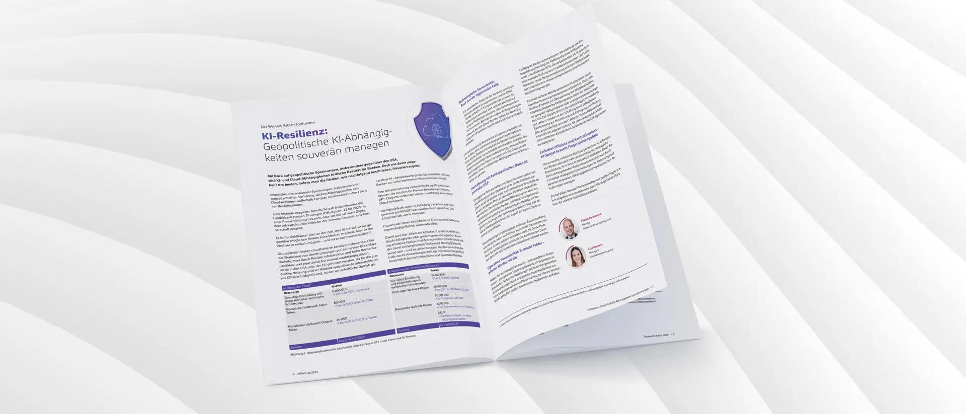 KI-Resilienz: Geopolitische KI-Abhängigkeiten souverän managen