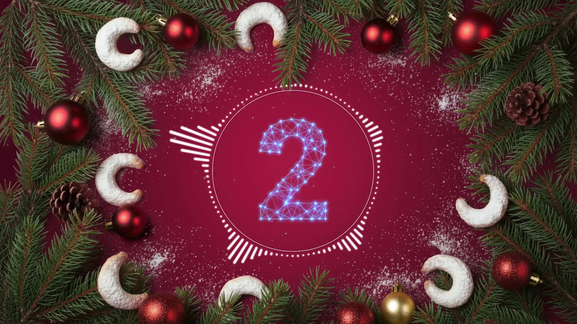 Türchen 2: Secret Cyborgs - KI unbemerkt im Einsatz