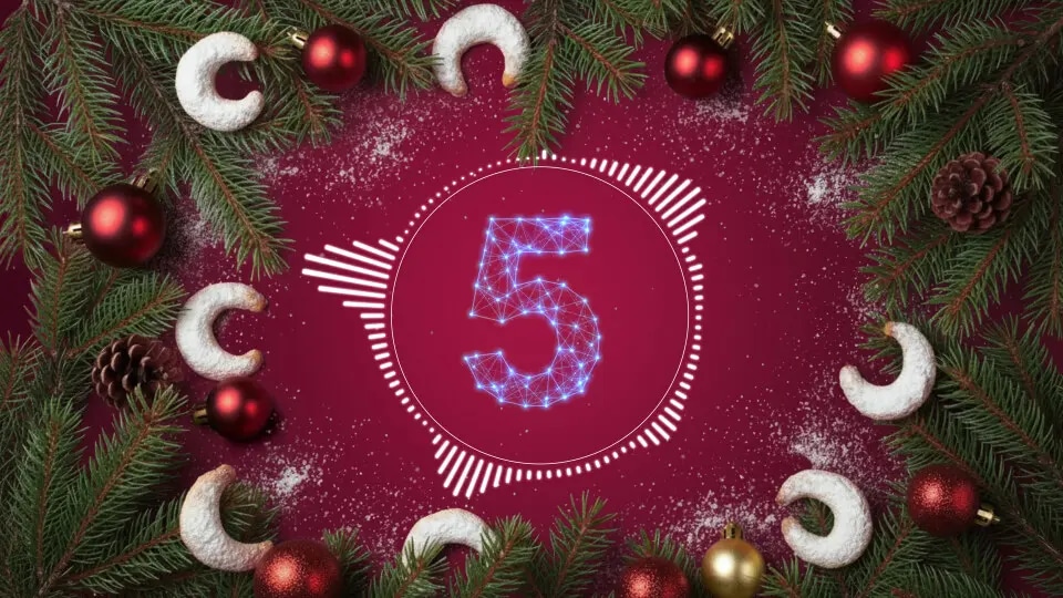 Türchen 5: Mensch & Maschine im Einklang