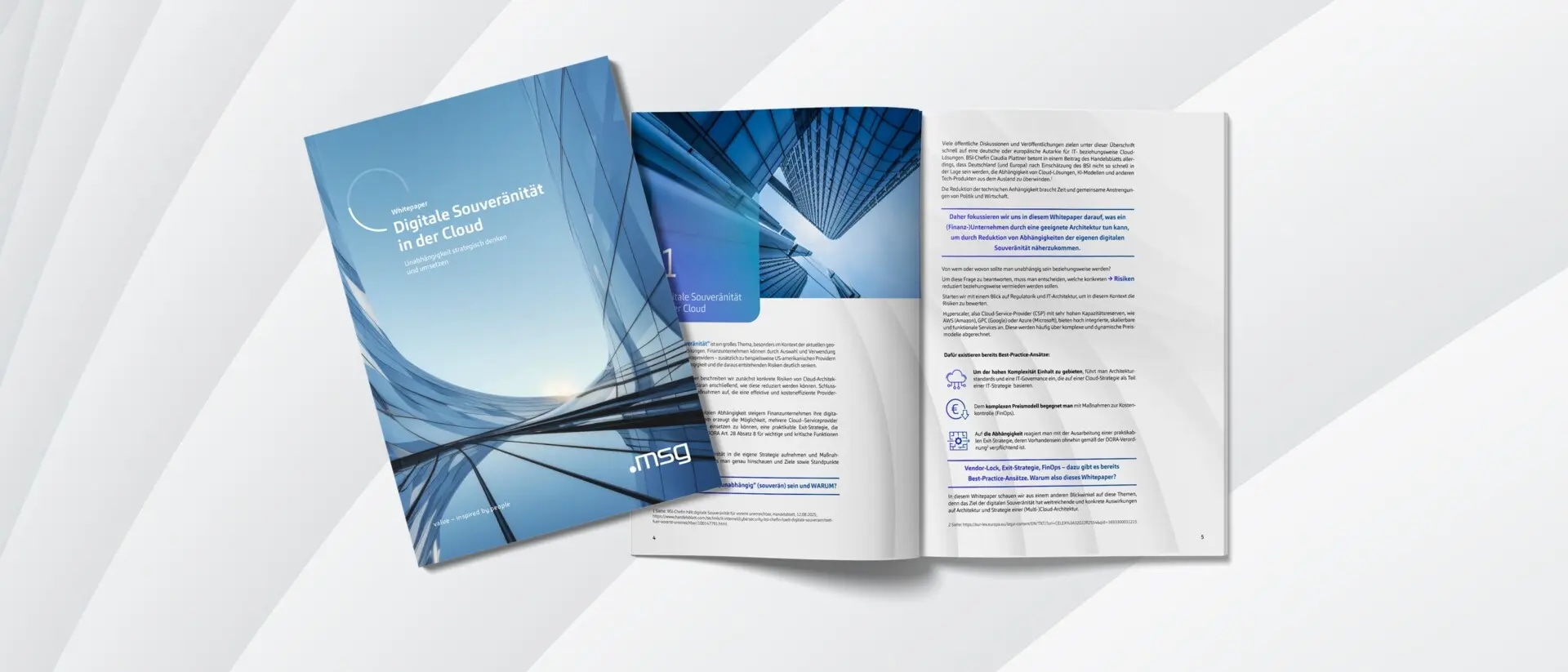 Digitale Souveränität in der Cloud - Whitepaper 2026