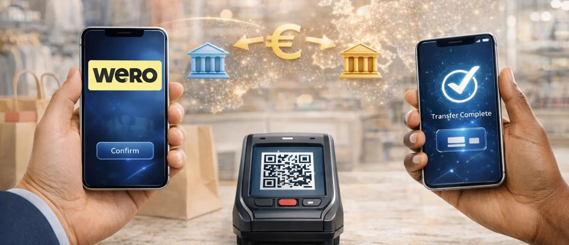 Wero 2025/2026 – Der europäische Payment-Motor nimmt Fahrt auf