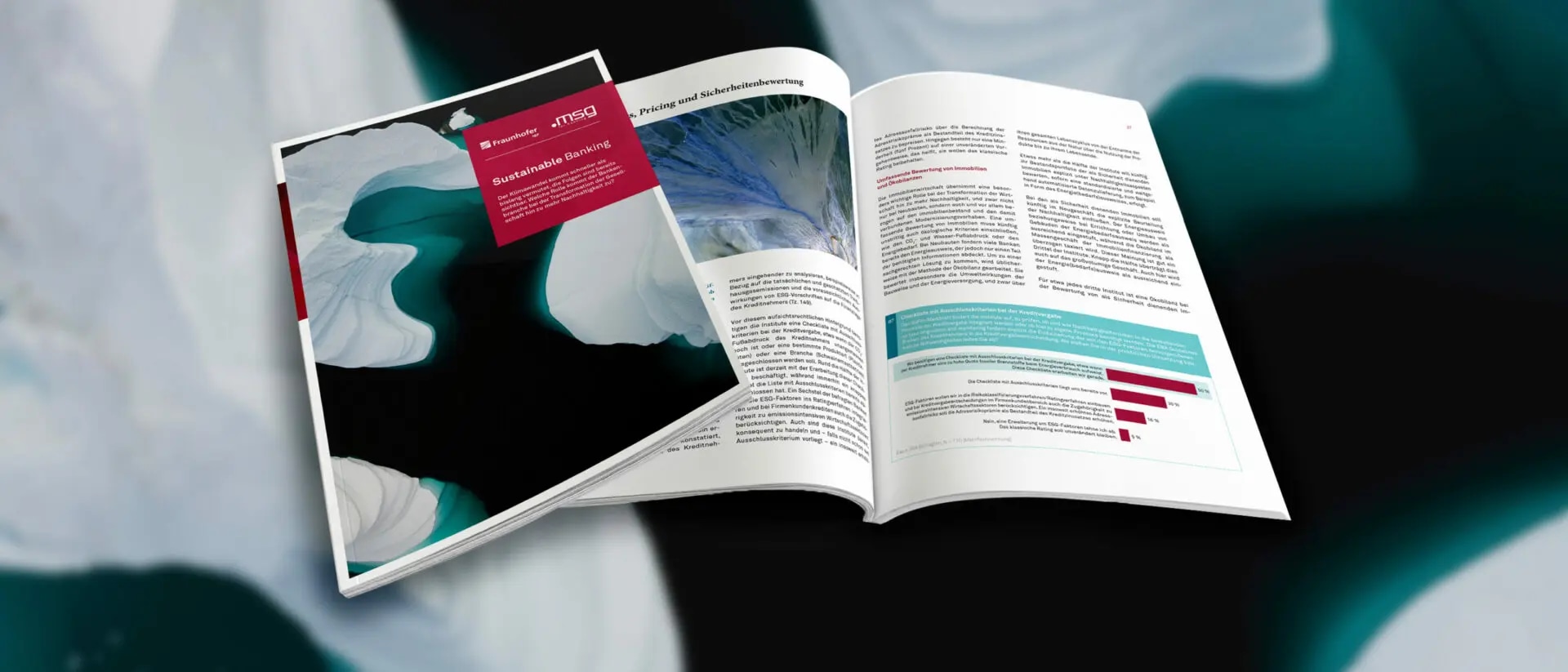 Sustainable Banking - Studie 2021