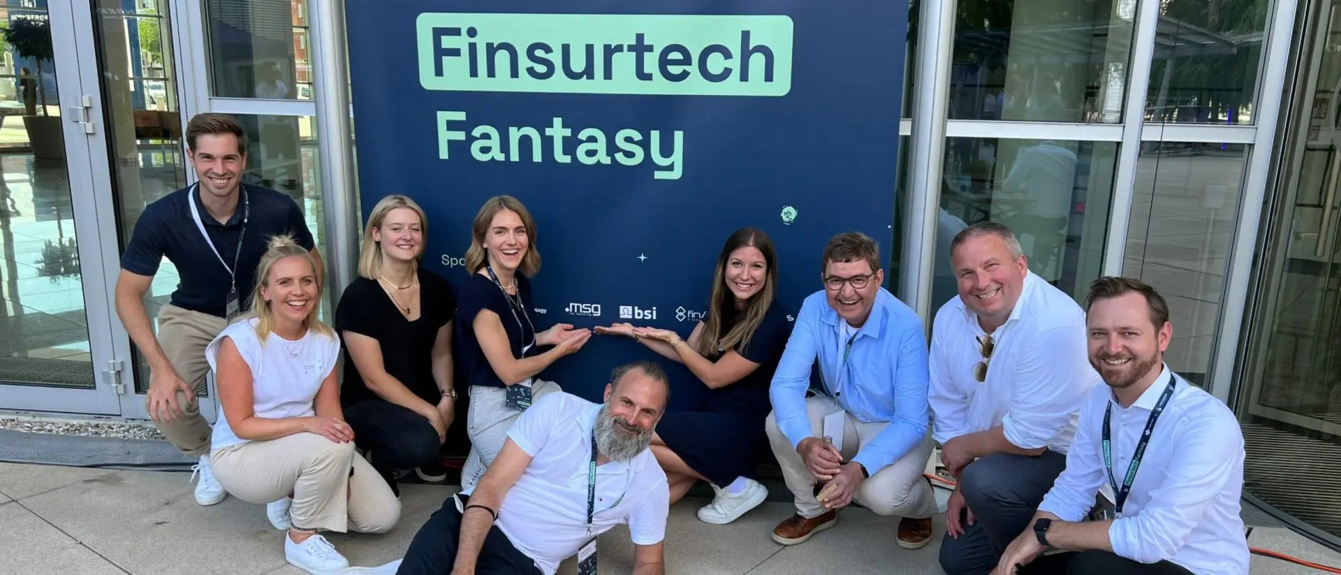 Zukunftsthemen im Blick - Finsurtech Fantasy 2022